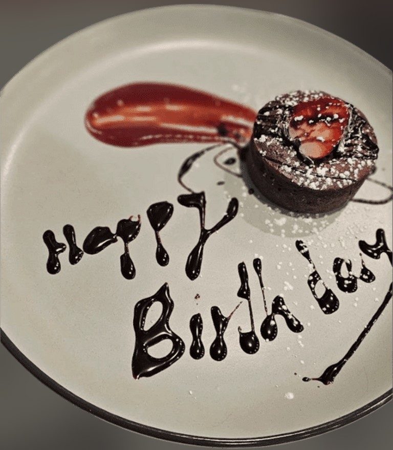 Chocolate Lava Cake